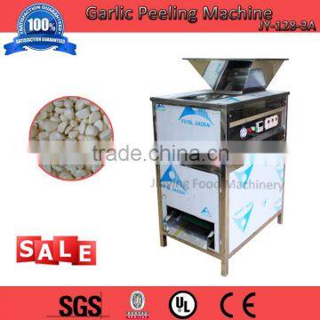 New Design 70-100KG/HR Stable Performance Small Garlic Peeling Machine