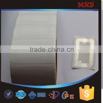 MDIY112 Cheap ISO15693 13.56 Mhz RFID sticker tag