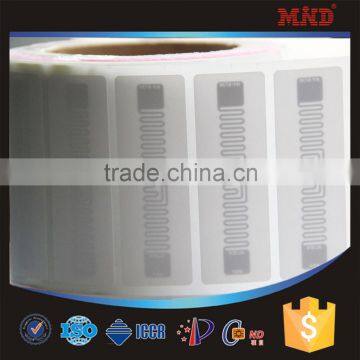 MDIY122 EPC GEN2 860-960mhz Uhf Rfid Adhesive Label With Monza4/5/ Alien H3/4 photo-5