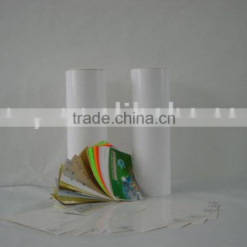 Semi Glossy Self Adhesive Paper