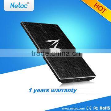 Netac New Design External Solid State Disk SSD photo-4
