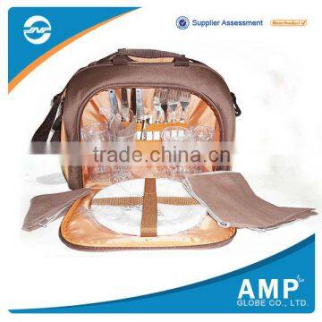 High Quality Wholesale Bicycle Cooler Lunch Bag photo-3