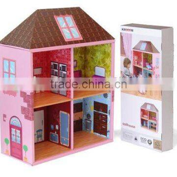 ENCF100 cardboard furniture paper furniture