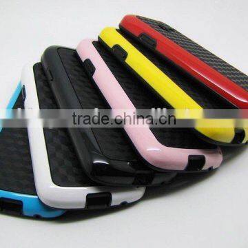 New 2 in 1 TPU Cases for Samsung Galaxy StarPro S7262 Cases