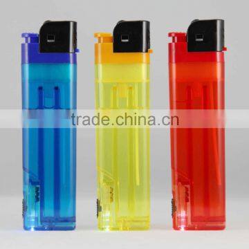 Big Lighter FH-218 With Color Gas LED Lighter photo-6