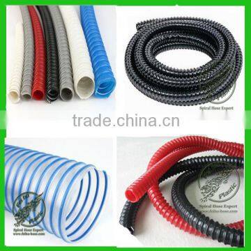 Best Selling Plastic Products Large Diameter Flexible Hose photo-5