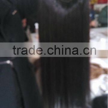 Newest Hot Sale Wholesale Products Remy Indian Flip in Hair Extension