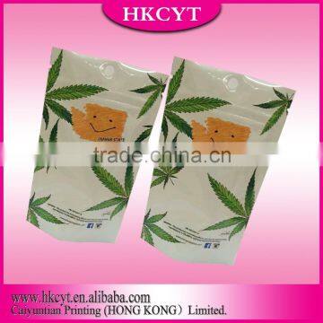 New Products High Quality Super Cigar Plastic Bags With Zipper photo-6