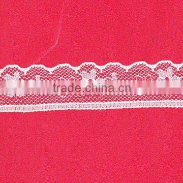 Various styles of lace supplier