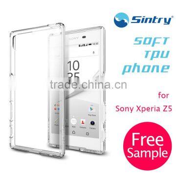 Aluminium Case Anti Gravity Case Back Case Cover Carbon Fiber Case for 0.3mm Smartphone Case Silicone for Sony Xperia M4-aqua