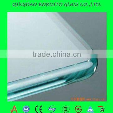 China Supplier 5mm -10mm Flat/bent Building Glass photo-5