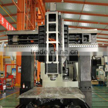 GMS1612 HIGH SPEED CNC VERTICAL MACHINING CENTER/ Double Column CNC Milling Machine/gantry Cnc Machining Center photo-2
