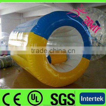 PVC Tarpaulin inflatable water cylinder / water walking cylinder