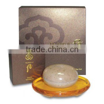 Chinese Medical Beauty Soap