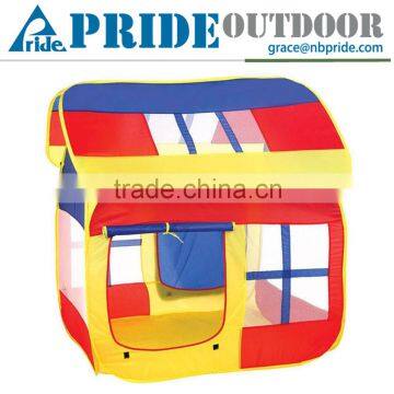 Outdoor Camping Baby Game Children House Colorful Kids Playing Pop-up Play Tent