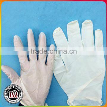 Disposable pvc glove powder free