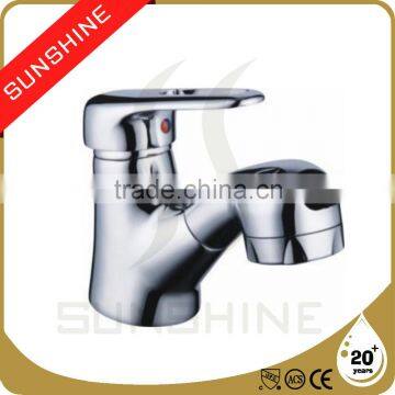 SSTHD7003 Fashion Design Basin Pull Out Tap