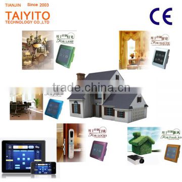 wifi android smartphone remote control home automation , Free App zigbee smart home automation