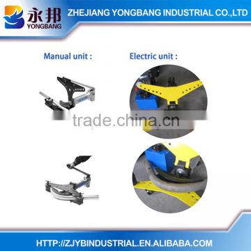 China Supplier YONGBANG YB-DYW-3 1/2"-3" Electric Hydraulic 3 inch Pipe Bender