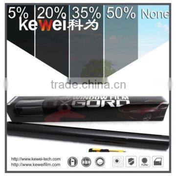 car window solar film