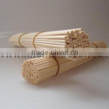 Shenzhen Lihome factory wholesale AA grade natural straight home fragrance reed diffuser stick