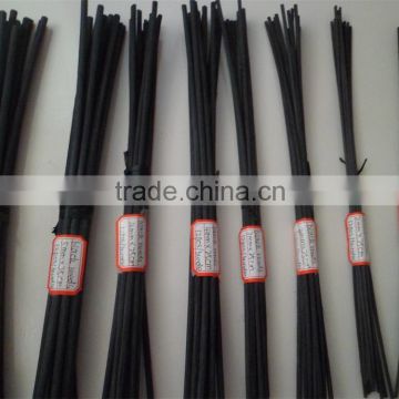 Shenzhen lihome supply different size Black diffuser reed rattan stick