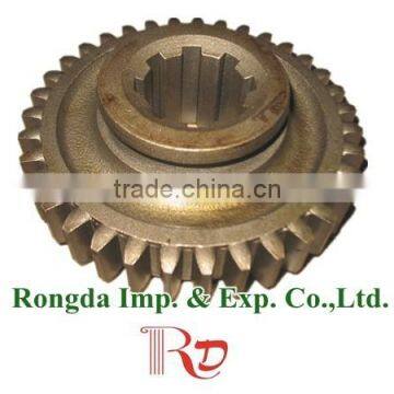 2015 New Products Tractor Parts DT-75 Casting Spur Gear Wheel Form China Supplier photo-4