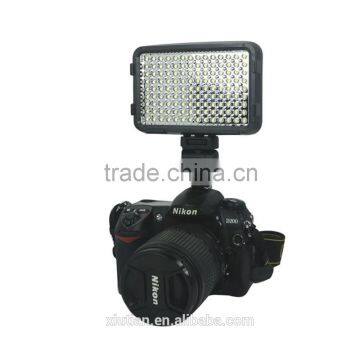 Super Power Camera Light XT-126 LED Video Light for Canon Nikon photo-3
