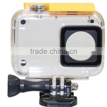 45M NEW Diving Waterproof Case for Xiaomi Yi Sports Camera II 2 Case Xiaomi Yi 4K Action Camera 2