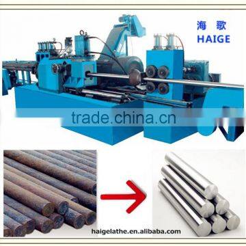 China Professional CNC Copper Wire Rod Polisher Machinery Manufacturer