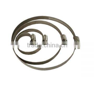 Factory Direct Supply Good Supplier Fire Hose Clamp photo-3