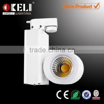 Modern Commercial Shop Use 9w 24w Cob Led Track Light photo-2