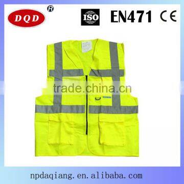 China Supplier 3m High Visibility Vest