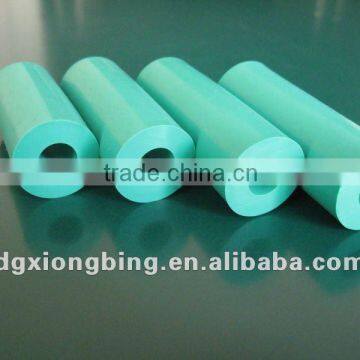 heatproof green silicone hose