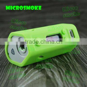 2015 Hottest and Best Silicone Case for Vaping Mod Reuleaux RX200 TC Mod Silicone Case for RX200W photo-2