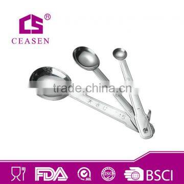 Stainless Steel Measuring Spoon