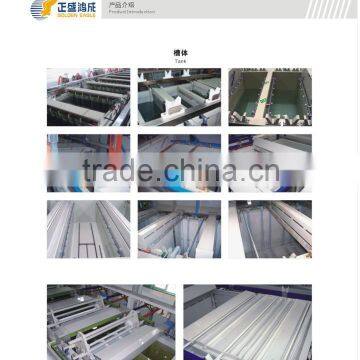 Golden Eagle Barrel Plating Machine photo-3