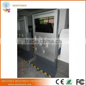 Public Free Cell Phone Charging Kiosk Free Charging Station photo-2