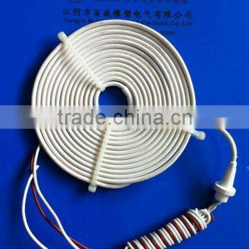 2012 Hot Sell 220V 5.0M*50W/M Drain Pipe Frost Heater Wire CE ISO UL