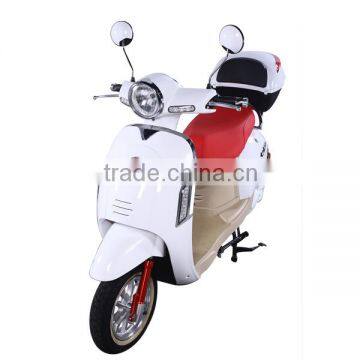 2000W Big Power Electric Motorbike With 2 Wheel photo-2