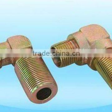 90 degree elbow brass fitting hydraulic fittings 90 degree conduit fittings