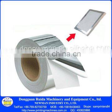 screen printing aluminium foil tape