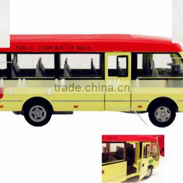 1:32 Wholesale Diecast Models,diecast Bus Models for Kids photo-5
