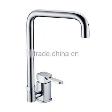 Bathroom Square Bidet Faucet/Mixer Single Handle photo-5