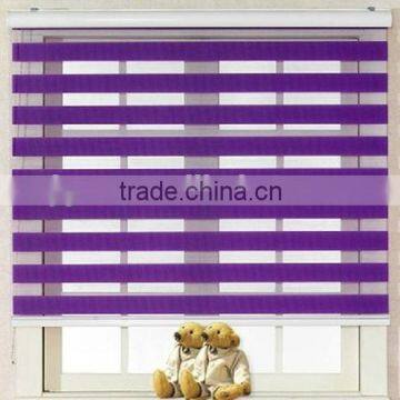 combi blinds for curtain blinds and roller blinds for decoration