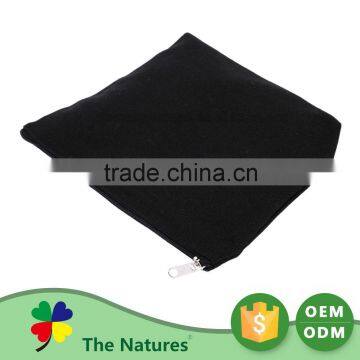 Customized Oem Makeup Canvas Child Makeup Brush Belt Bag photo-3