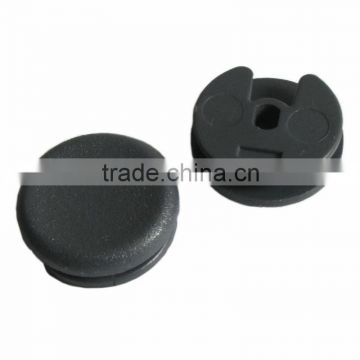 Black Analog Controller Stick Cap 3D Joystick Cap For 3DS / 3DS LL / 3DS XL