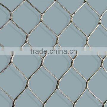 Stainless Steel Wire Rope Mesh photo-2