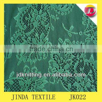 superb swiss tricot lace fabric for women's clothing