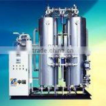 Carburizing type nitrogen purification generator